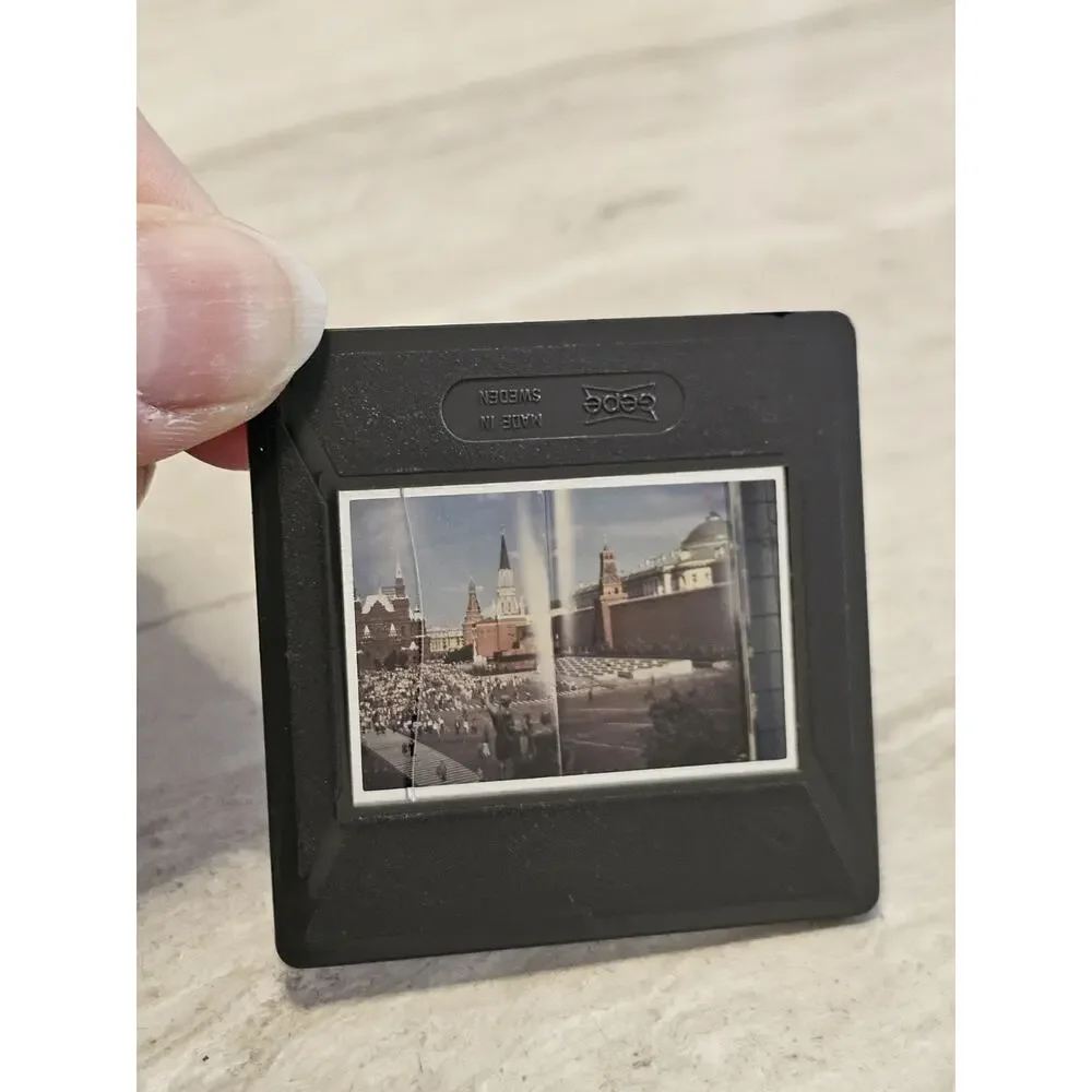 Vintage German Lantern Slides - Dr. Franz Stoedtner-Medieval Art & History FWU